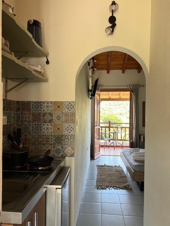 Villa Flower Skiathos Town Exterior photo