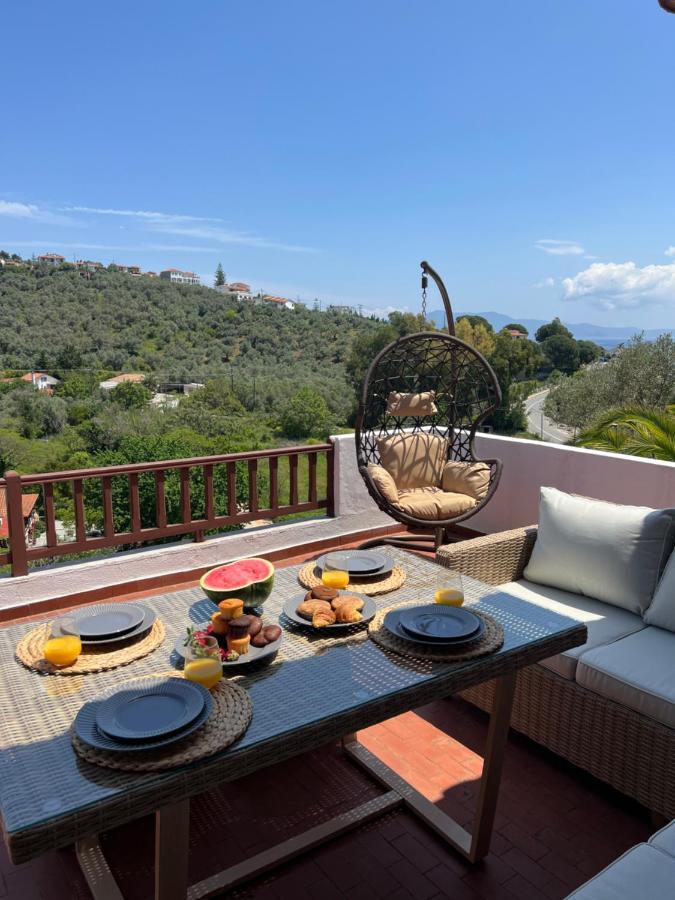 Villa Flower Skiathos Town Exterior photo