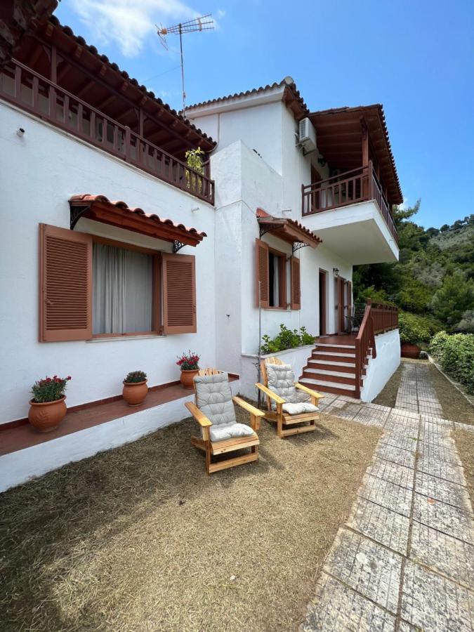 Villa Flower Skiathos Town Exterior photo