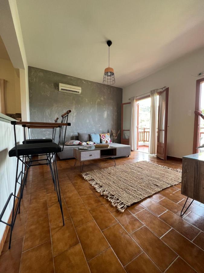 Villa Flower Skiathos Town Exterior photo
