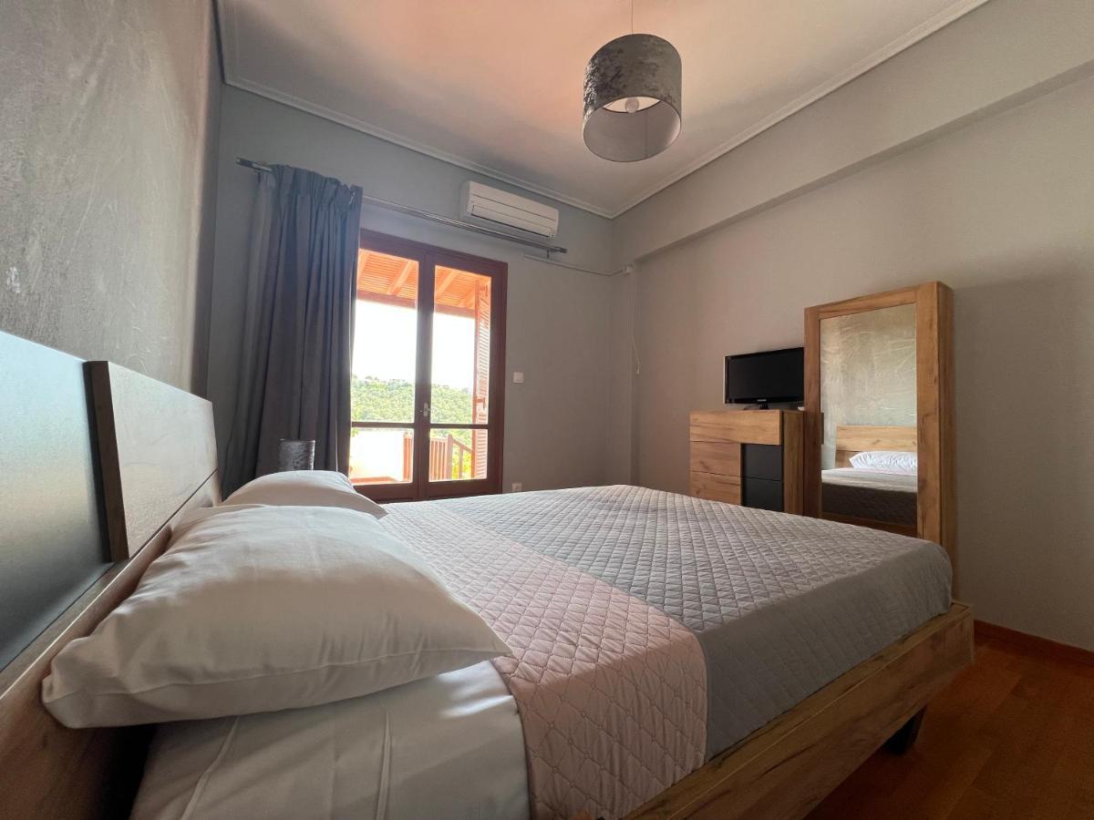 Villa Flower Skiathos Town Exterior photo