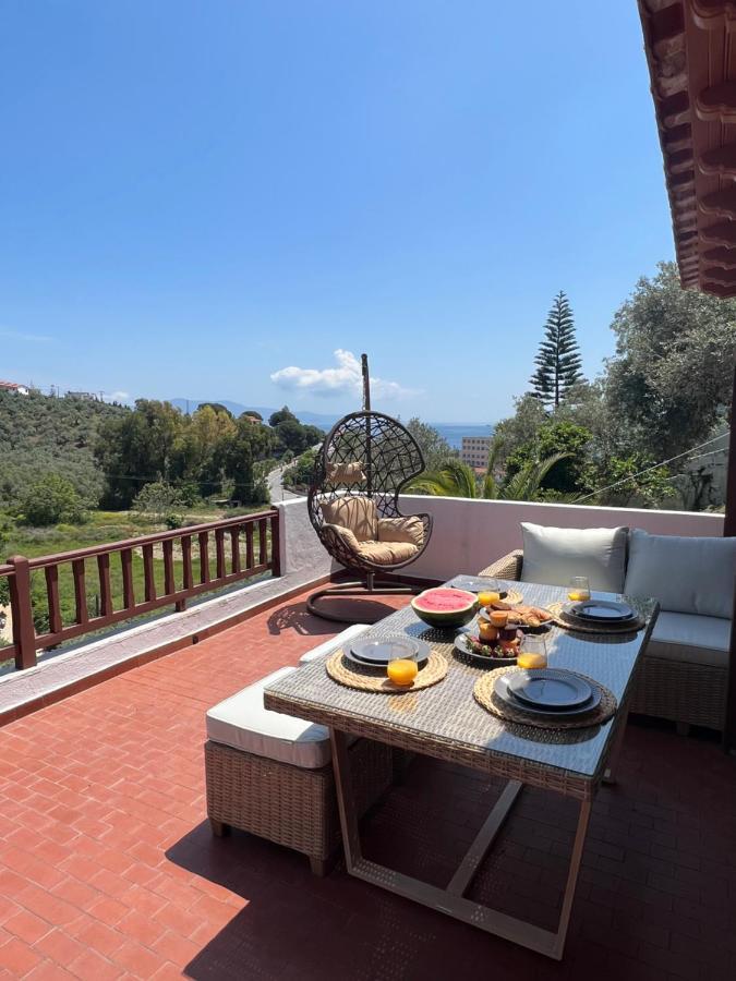 Villa Flower Skiathos Town Exterior photo