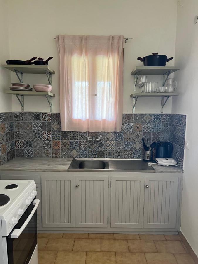 Villa Flower Skiathos Town Exterior photo